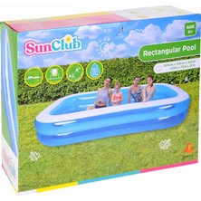 Keskin Sound Sunclub 300X183X50 cm Dikdörtgen Havuz
