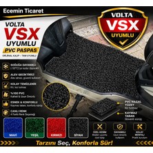 Vsx Uyumlu Pvc Paspas