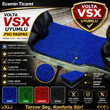 Vsx Uyumlu Pvc Paspas