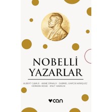 İlanib Ticaret Nobelli Yazarlar Seti