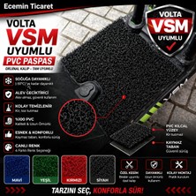 Vsm Uyumlu Pvc Paspas