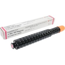 Canon T01 / T07/ C-Exv 52M Kırmızı Muadil Toner