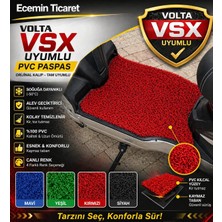 Volta Vsx Uyumlu Pvc Paspas