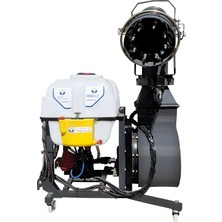 Aydınmaksan Robotik Hidrolikli 400LT Ilaçlama Makinesi