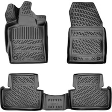 Rizline DS 4 2021+ 3D Havuzlu Paspas