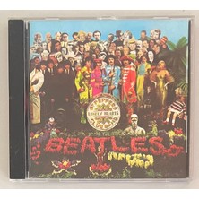 EMI The Beatles St.peppers Lonely Hearts Club Band CD