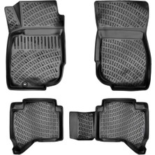 Rizline Toyota Hilux 2008-2015 3D Havuzlu Paspas