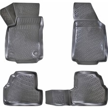 Rizline Opel Mokka 2012-2020 3D Havuzlu Paspas