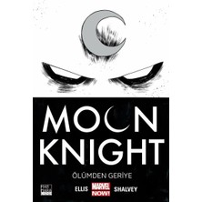 İlanib Ticaret Moon Knight Cilt 1 - Ölümden Geriye