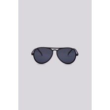 Nebbati Bg Store Erkek Çocuk Siyah Gözlük