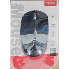 Yılıma QS-205 Kablosuz Mouse