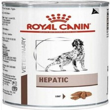 Royal Canin Hepatic Konserve Köpek Maması 420 gr
