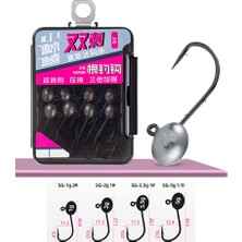 Ecooda Shadow Seeking Jighead Sg