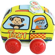 Zayka MOL-034 Kt 12Lİ Yumuşak Araçlar