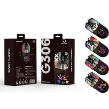 G306 Good Pro Kablosuz Gaming Kablosuz Mouse