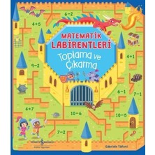 İlanib Ticaret Matematik Labirentleri - Toplama ve Çıkarma