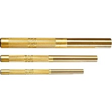 İlanib Ticaret Pro 61360 Zımba Seti, Pirinç, 3 Parçalı