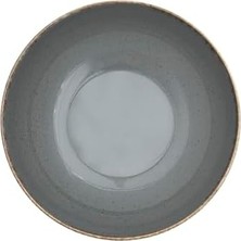 İlanib Ticaret Seasons Koyu Gri Kase 25CM