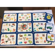 Farbu Oyuncak Dedektiflik Oyunu 2 Oyun 1 Arada