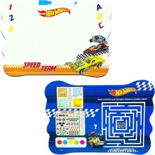 Zayka 8104 Laço, Hotwheels Eva Yazı Tahtası