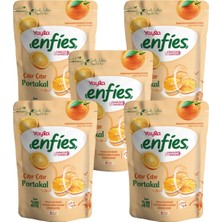 Yayla Enfies Freeze Dried Portakal 20 G X5