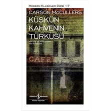 İlanib Ticaret Küskün Kahvenin Türküsü (Ciltli)