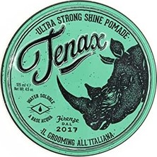 İlanib Ticaret Tenax Saç Şekillendirici Pomade - Extra Strong 1 Paket (1 x 125 Ml)