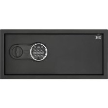 İlanib Ticaret Kilit Elektronik Kasa Laptop Tipi 43X35X20CM