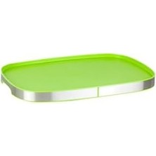 İlanib Ticaret Pasifik Tepsi Yeşil M-E08-05