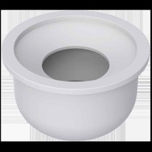 İlanib Ticaret Adaptör Conta – Takoz Tip – Lavabo Sifonu ve Çamaşır/bulaşık Makinesi Gideri Için – 50’lik Uyumlu – 2 Adet