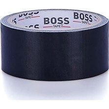 İlanib Ticaret Kanal Tamir Bandi, 10 Metre Uzunluk x 48 mm Kalinlik, Siyah