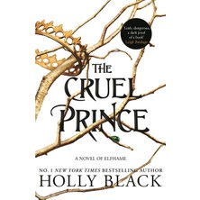 İlanib Ticaret The Cruel Prince (The Folk Of The Air)