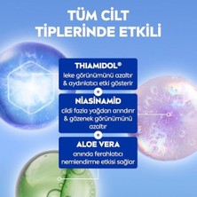 İlanib Ticaret LUMINOUS630 Skin Glow Anında Aydınlatıcı Serum 15ML, Eşit Cilt Tonu, Thiamidol, Niasinamid, Aloevera,deneme Boyu