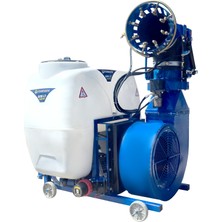 Aydınmaksan Robotik Hidrolikli 600LT Ilaçlama Makinesi