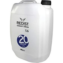 İlanib Ticaret Oksidan 20 Volume 5000 ml