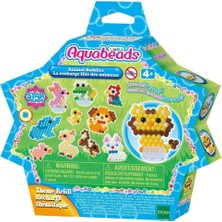 Zayka 31915 Aquabeads Hayvan Dostlar Seti 600 Parça +4 Yaş
