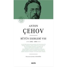 İlanib Ticaret Anton Çehov Bütün Eserleri 8 (Ciltli)