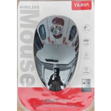 Yılıma QS-207 Kablosuz Mouse