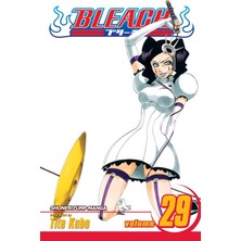 İlanib Ticaret Bleach, Vol. 29: The Slashing Opera