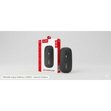 Yılıma QS-210 Kablosuz Bluetoothlu Ofis Mouse