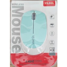 Yılıma QS-205 Kablosuz Mouse