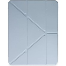 Uravas Store Ipad 11 (2021) Kılıf Kalemlikli Hugo Tablet Kılıfı -