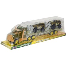 Zayka NZM-182 Askeri Taşıyıcı