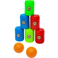 İlanib Ticaret Kiki AE-0702 Devir Kazankutular, Çok Renkli