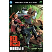 İlanib Ticaret Red Hood: Kanunsuzlar 1