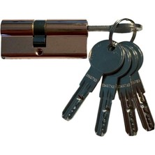 İlanib Ticaret 68MM Bilyalı Barel Kilit Rose Renk