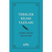 İlanib Ticaret Türklük Bilimi Yazıları