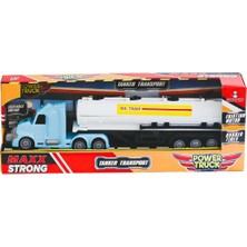 Zayka CLK-401 Petrol Tankeri