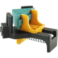 İlanib Ticaret Wolfcraft Proje Seti "dik Açılı Germe", 4 Parça I 8626000 I 4 Köşe Gerdirici Es 22 90° Açı Vidalama Veya Yapıştırmada Ideal Sabitleme Yardımcısı Olarak