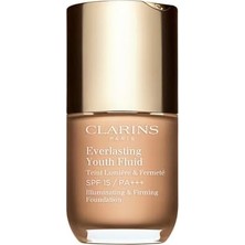 İlanib Ticaret Clarins Everlasting Youth Fluid 108,3 30 ml Sıkılaştırıcı Fondöten